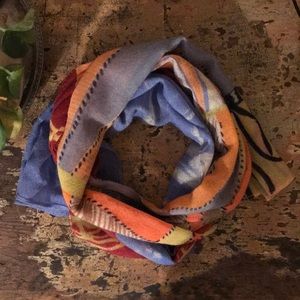 Anthropologie scarf